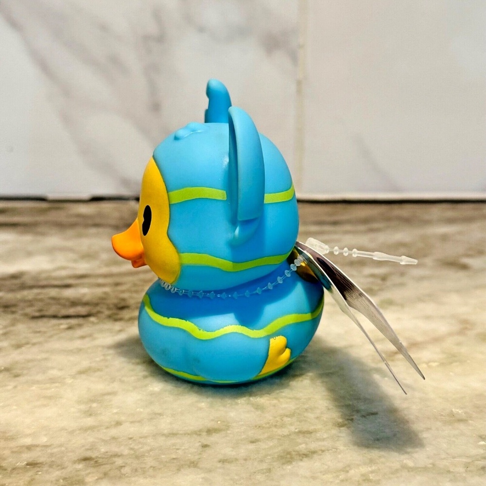 Lot 4 Disney STITCH Rubber Ducks 2025 EASTER Collection Duckie 3" Egg Decor Jeep - Picture 16 of 16